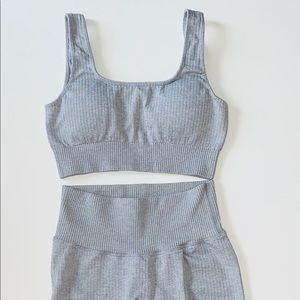 Jet joy (gymshark dupe) outfit